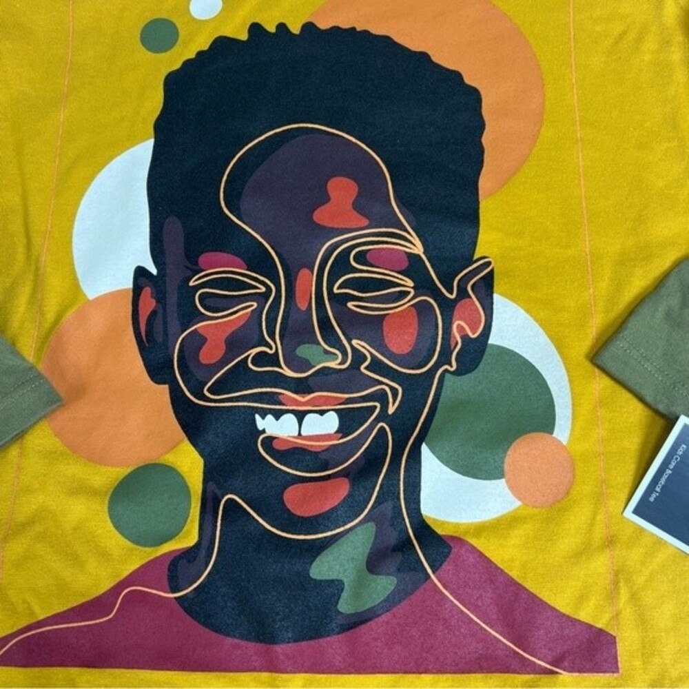 Black History Month celebration kids core baseball tee girls or boys
